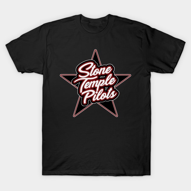 Star Pilots T-Shirt by Arestration